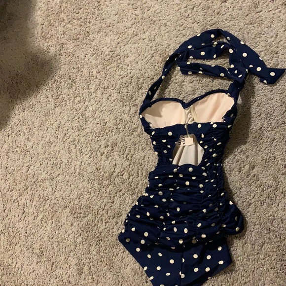 Unique vintage Swimsuit Fun and Fresh - Picture 6 of 6